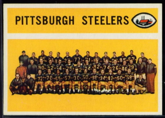 102 Steelers Team